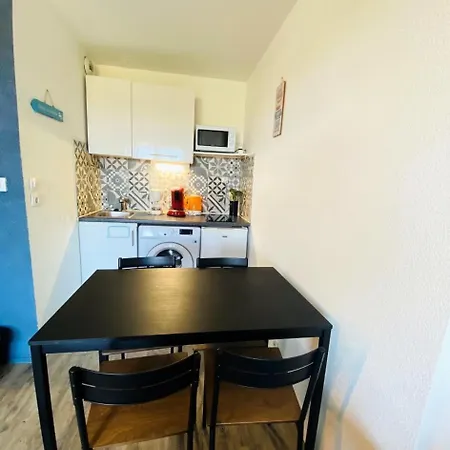 Appartamento Résidence Bleu Marine - Maeva - 2 Pièces 4 Personnes Confort Mae-9775 Lacanau
