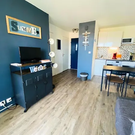 Résidence Bleu Marine - Maeva - 2 Pièces 4 Personnes Confort Mae-9775 *