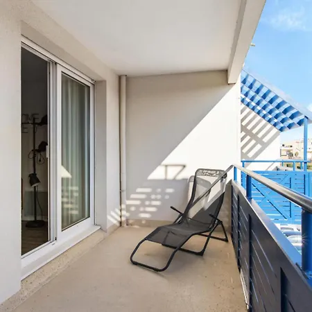 Résidence Bleu Marine - Maeva - 2 Pièces 4 Personnes Confort Mae-9775 Appartement Lacanau