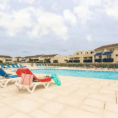 Appartement Résidence Bleu Marine - Maeva - 2 Pièces 4 Personnes Confort Mae-9775 Lacanau