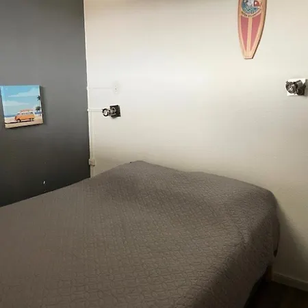 Résidence Bleu Marine - Maeva - 2 Pièces 4 Personnes Confort Mae-9775 * Lacanau