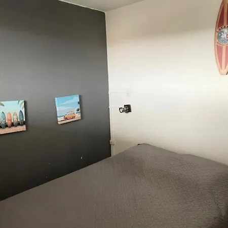 Résidence Bleu Marine - Maeva - 2 Pièces 4 Personnes Confort Mae-9775 Lacanau