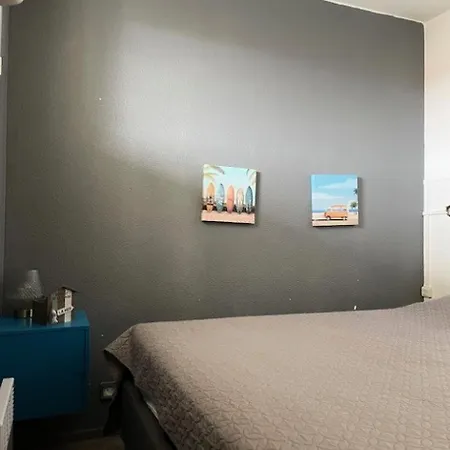 Résidence Bleu Marine - Maeva - 2 Pièces 4 Personnes Confort Mae-9775